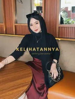 Saya sedang berusaha