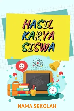 Hasil karya siswa 