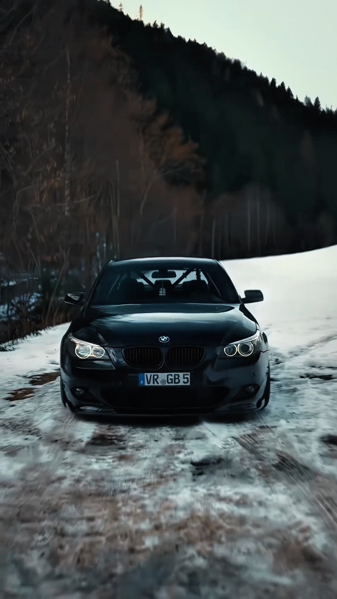 BMW ~ AUTOVORLAGE 