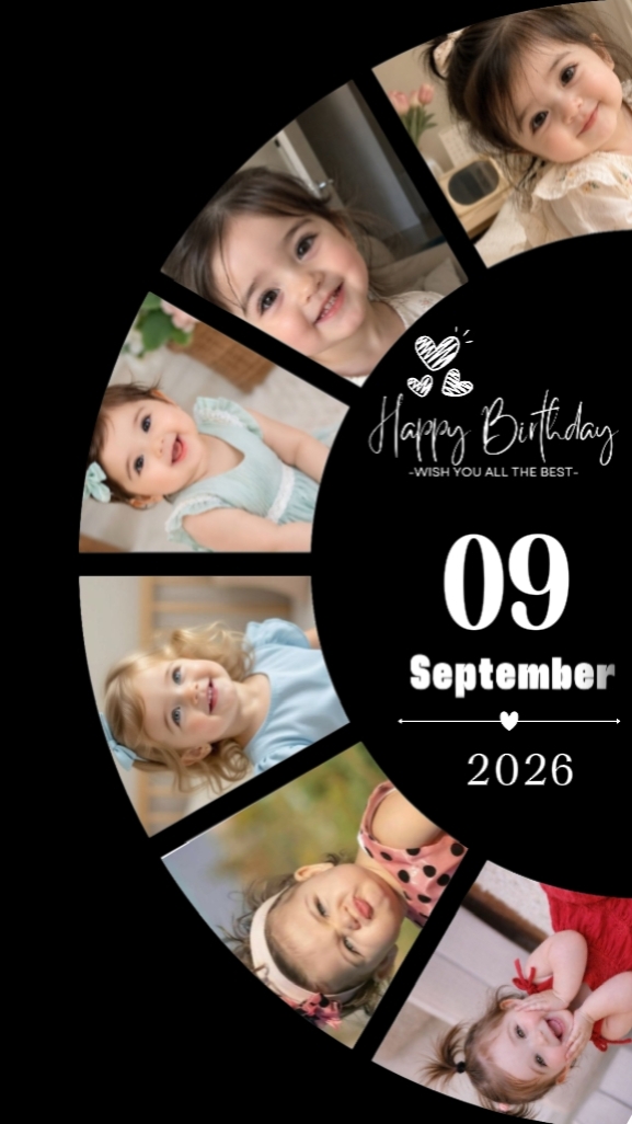 Birthday Baby 