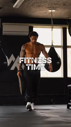 GYM FITNESS TIME