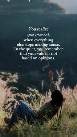 YOU MATTER