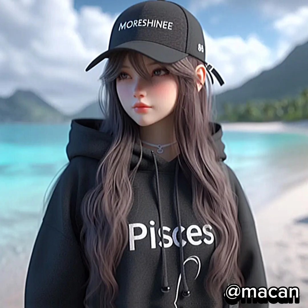 Niña de Piscis