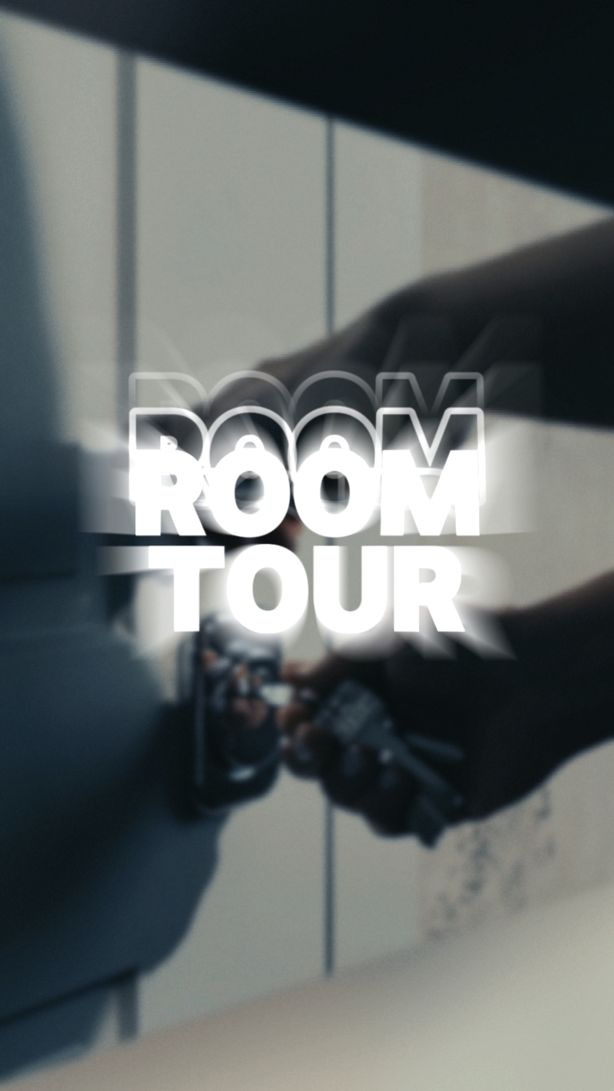 ROOM TOUR ADS VIDEO