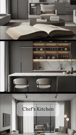 Inside a Sleek Modern Urban Condo