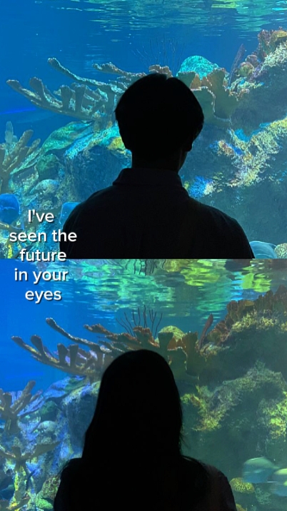dua foto estetik