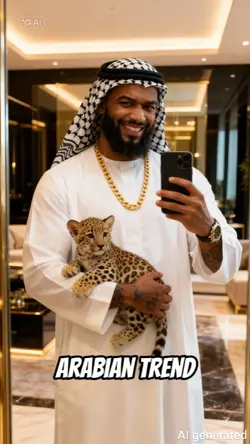 Arabian filter ai
