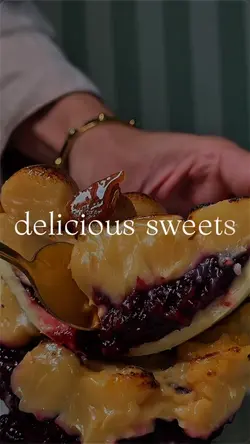 delicious sweets