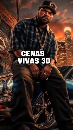 Cenas Vivas 3D