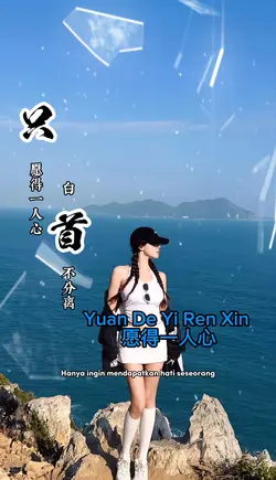 愿得一人心