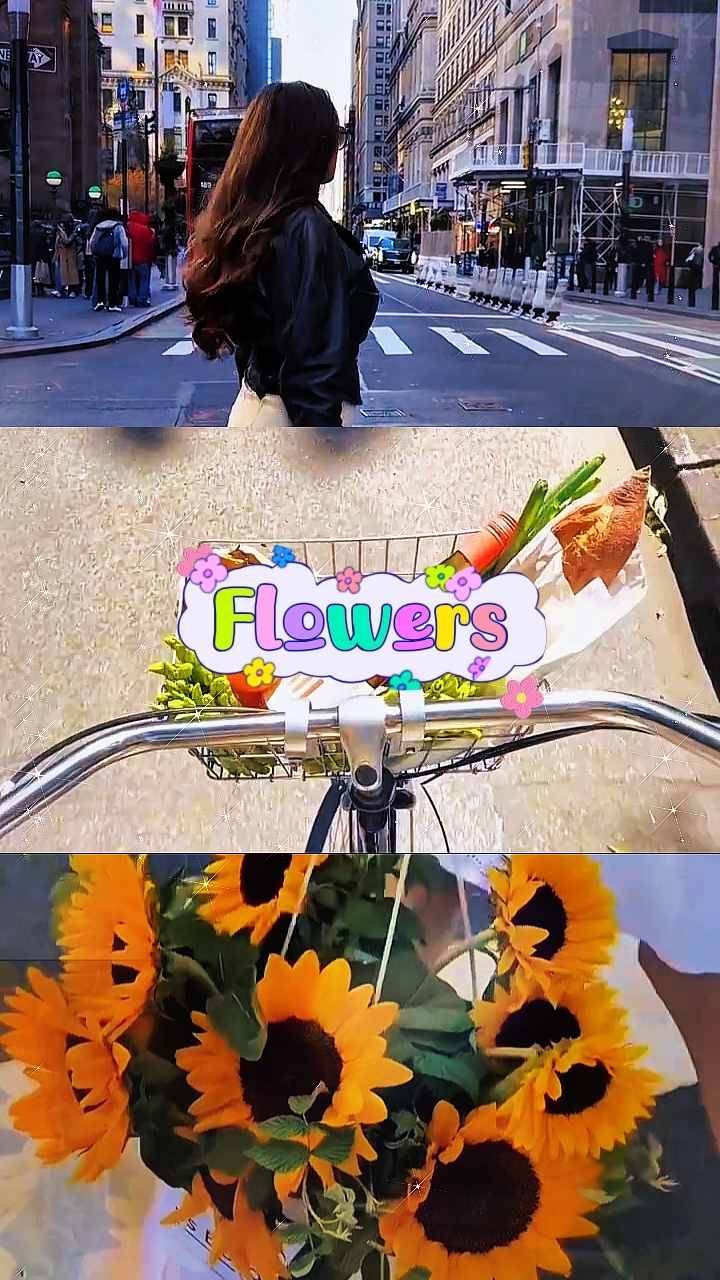 Blumen