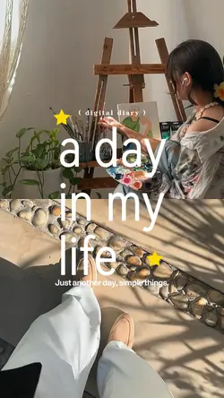 a day in my life
