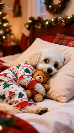 Cute pet