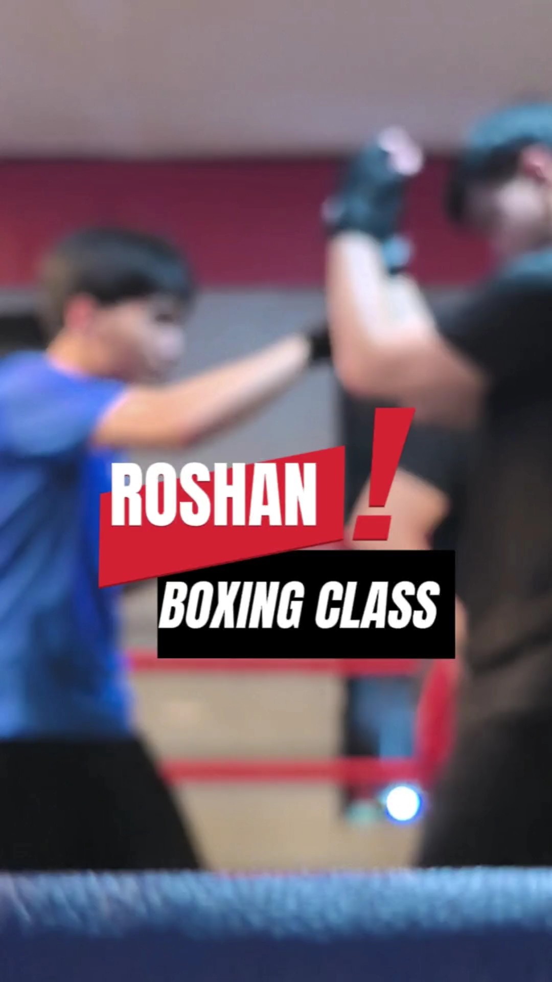 CLASE DE MUAYTHAI 