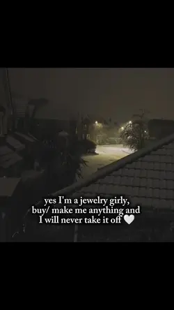jewelry girly