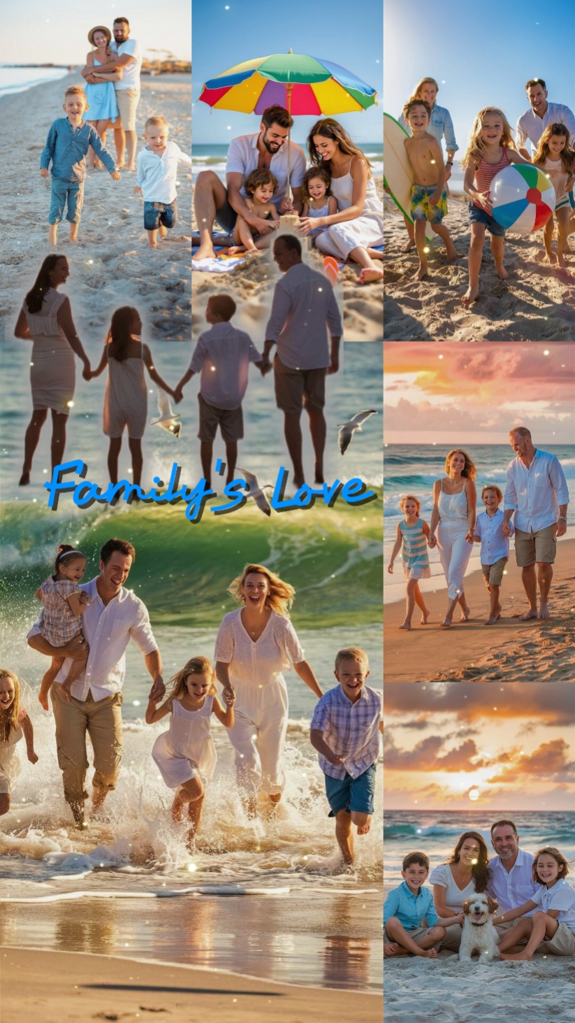 Amor de la familia