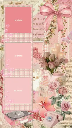 pink template 