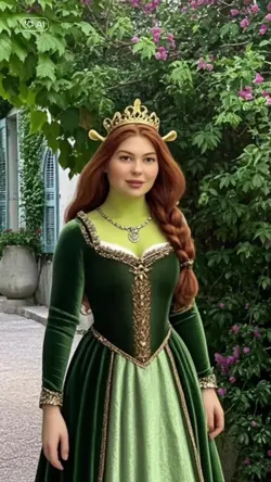 Princess fiona