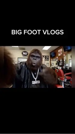 BIG FOOT VLOGS