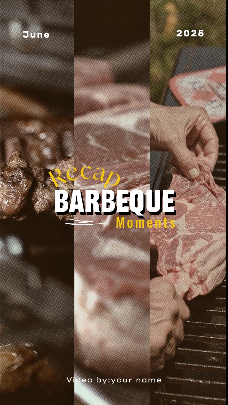 RECAPITULAÇÃO DE BARBEQUE