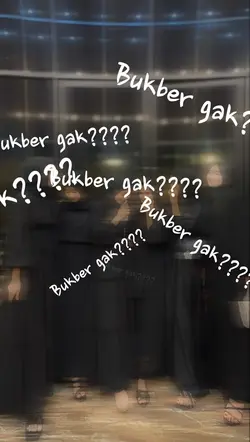 Bukber gak?