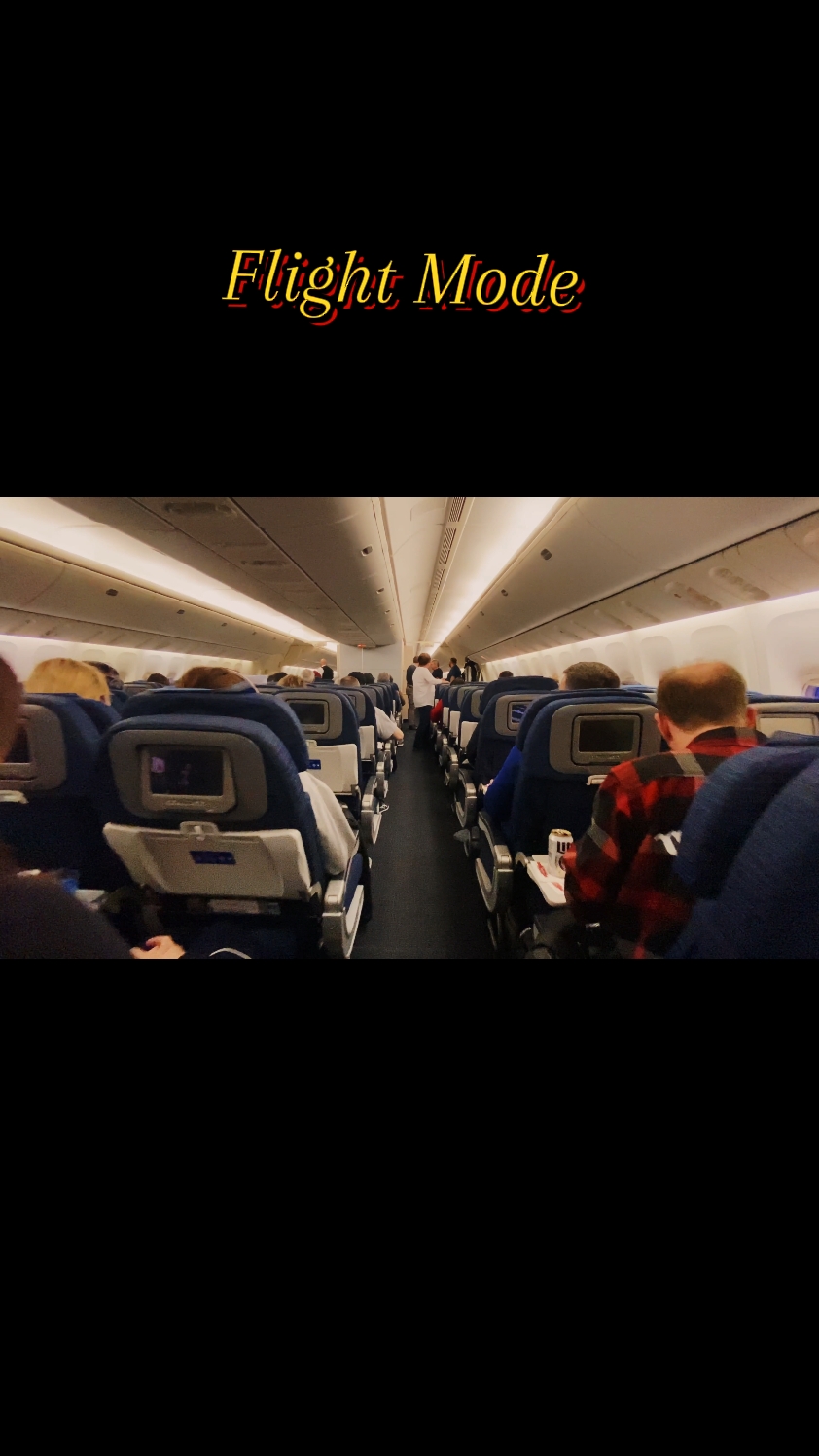 Mode ng Flight