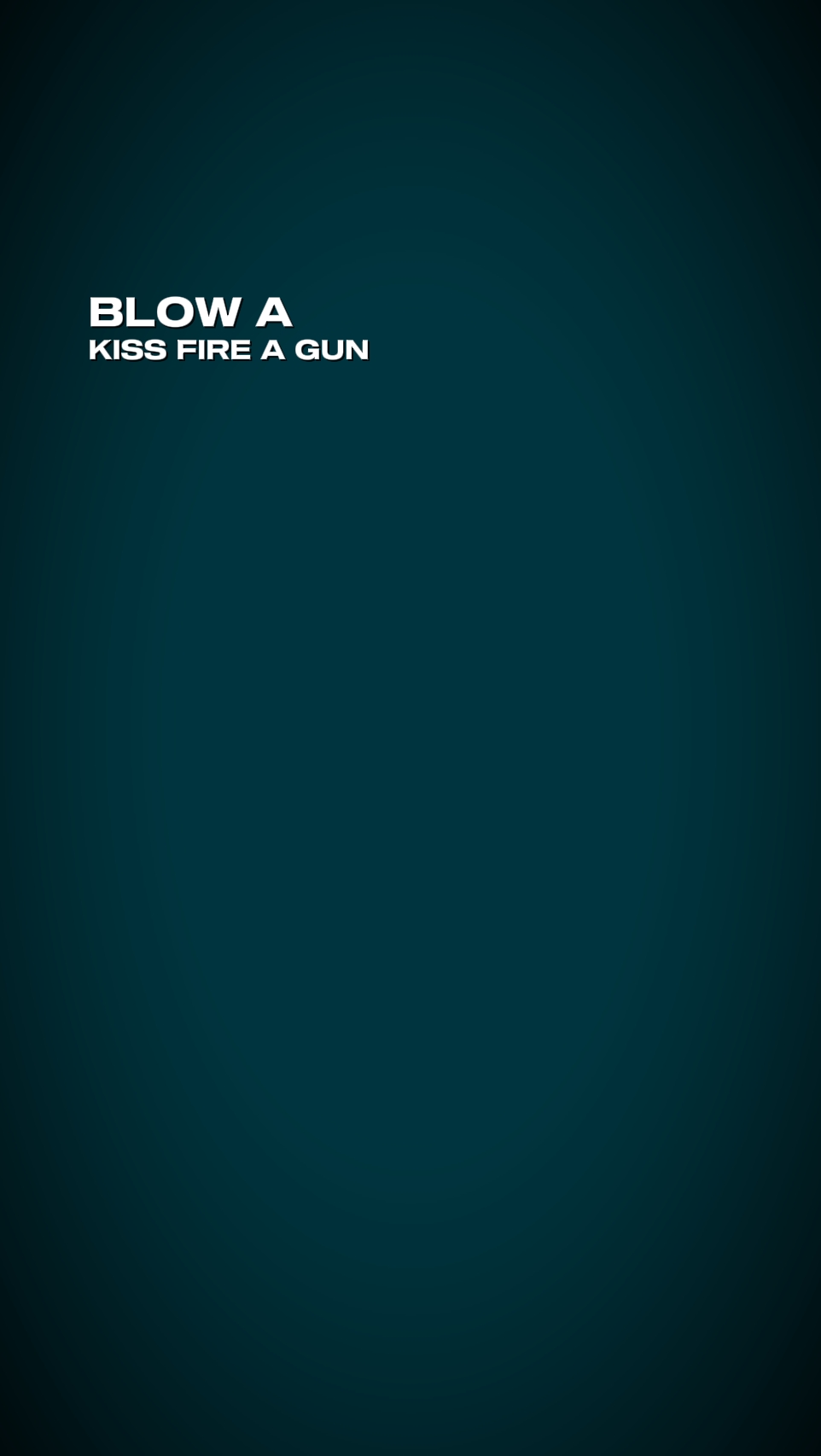 Mande um beijo