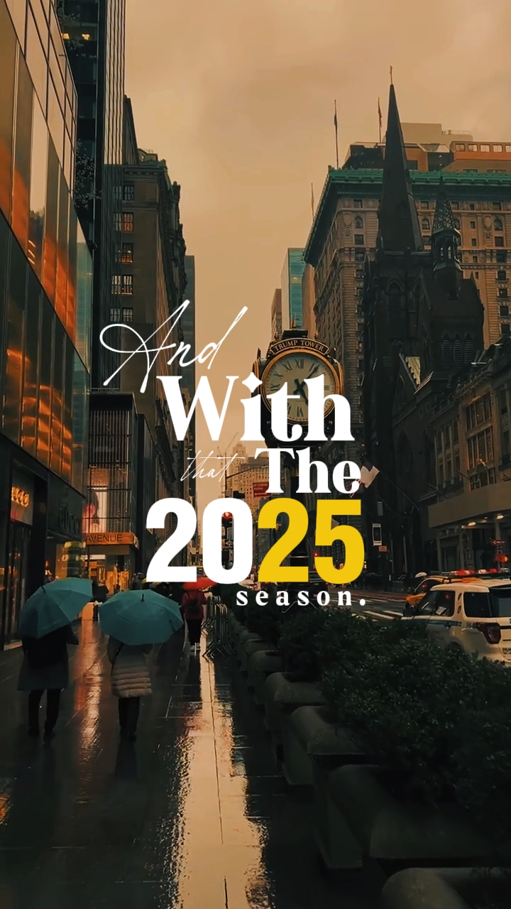 Temporada 2025 