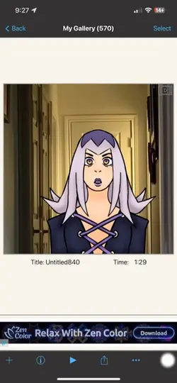 I HATE FRAME BY FRAM