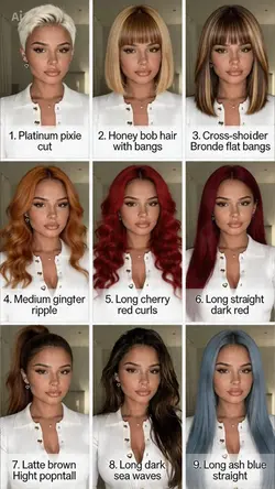 Hair Salon 