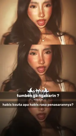 nomir tumben ga ngab