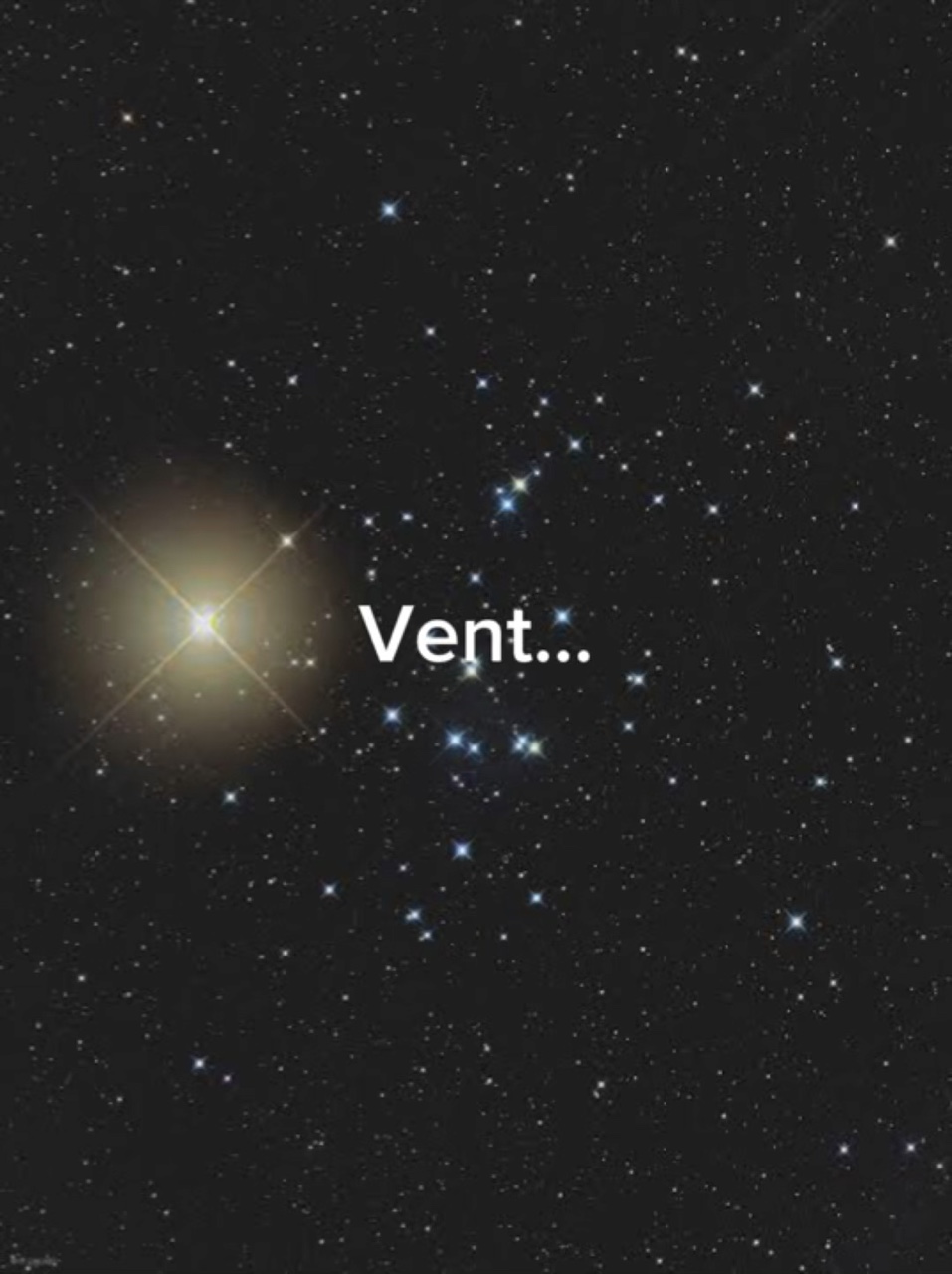 Stupid me keeps vent