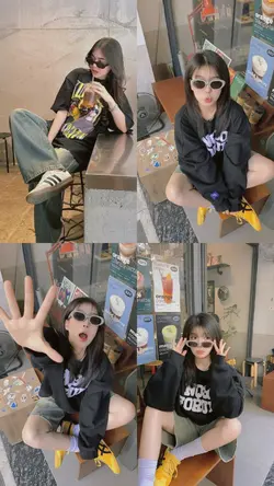 4 foto estetik