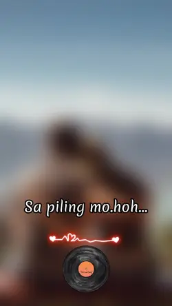 sa piling mo