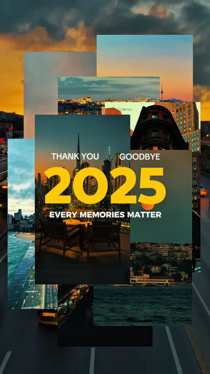 RECAPITULAÇÃO DE 2025