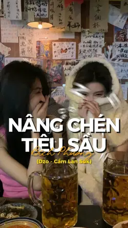 Mấy đời đi nhậu