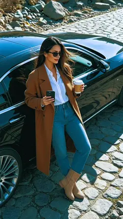 Araba şablon