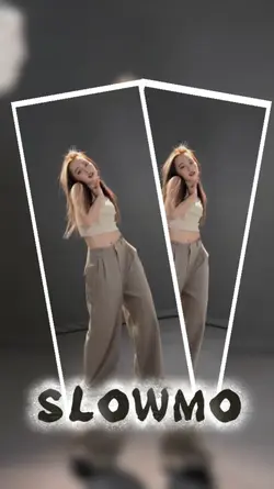 Trend Slowmo 