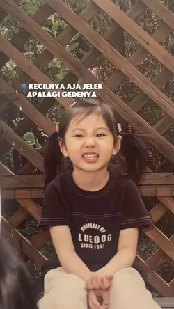kecilnya aja jelek