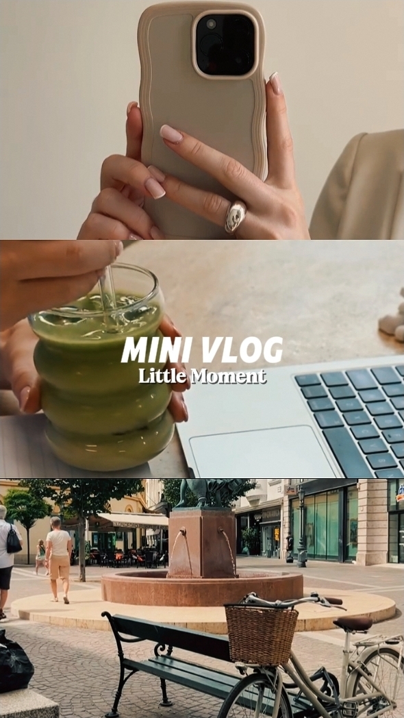 Mini Vlog 