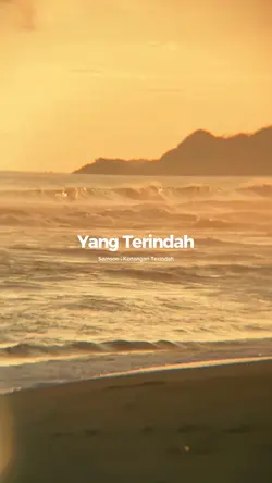 kenangan terindah