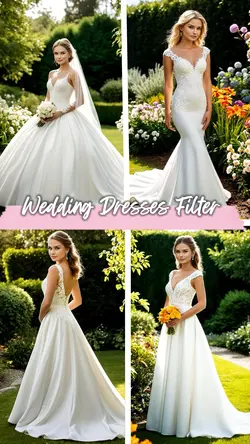 Wedding Dress AI 