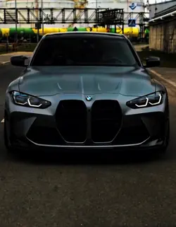 BMW m3 competition 
