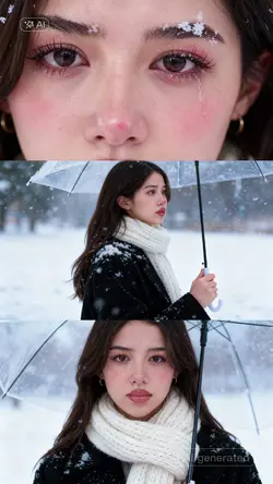 snow trending