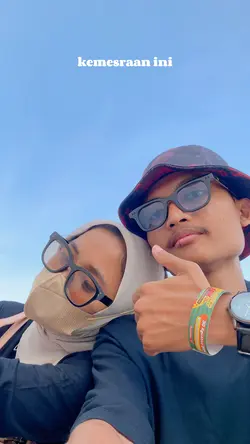Kemesraan aesthetic