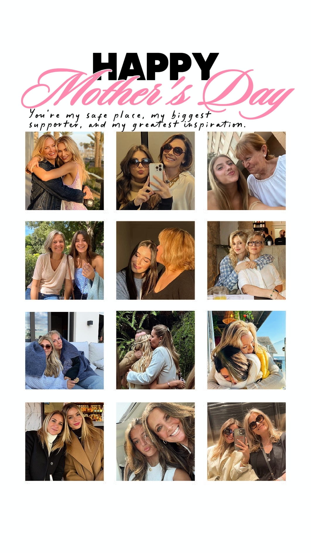 happy mothers day