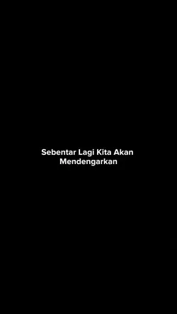 Mudik sebentar lagi