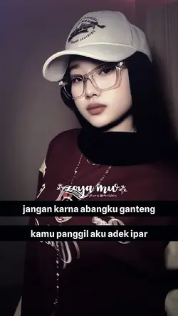 jangan karna abangku