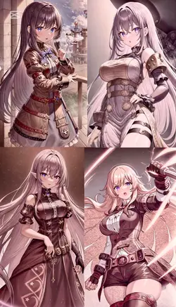 無料だけ!写真で作れるテンプレート!