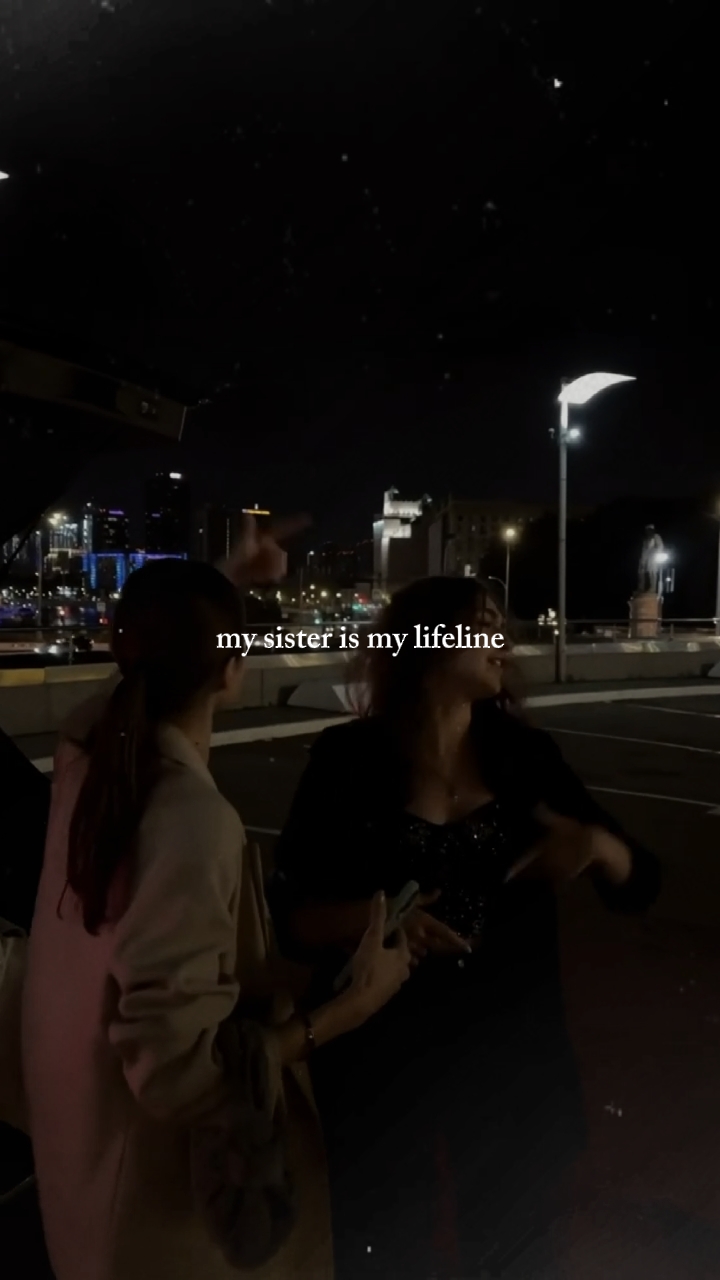mysisterismylifeline